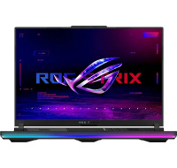 ASUS NTB ROG Strix SCAR 16 (G634JZR-NEBULA042W), i9-14900HX, 16" 2560 x 1600, 32GB, 2TB SSD, RTX 4080, W11 Home, Black