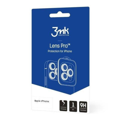 3mk ochrana kamery Lens Protection Pro pro Samsung Galaxy S24+ (SM-S926)