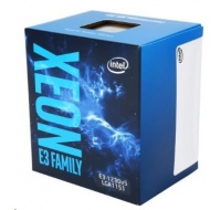 CPU INTEL XEON E3-1230 v5, LGA1151, 3.40 GHz, 8MB L3, 4/8, no VGA, 80W, BOX