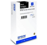 EPSON Ink čer WF-8xxx Series Ink Cartridge XL Black