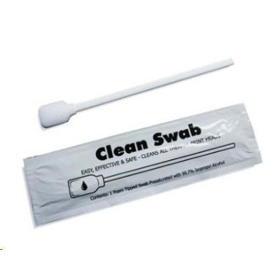 Zebra Cleaning swab