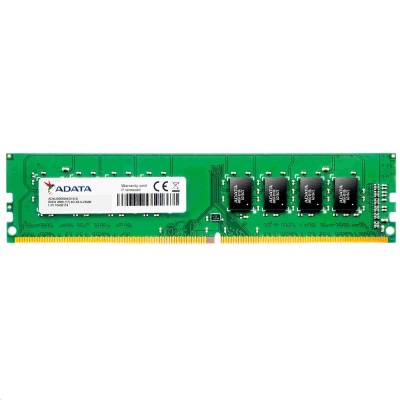 DIMM DDR4 4GB 2666MHz CL19 ADATA Premier memory, 512x8, Single Tray