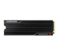 Samsung 9100 PRO with Heatsink PCIe 5.0 NVMe M.2 SSD – 1 TB