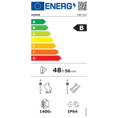 Honor 400 Lite 8/256GB 5G Marrs Green, EU