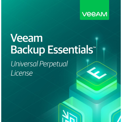 4 additional years of Production (24/7) maint. prepaid for Veeam Data Platform Essentials Universal Perpetual License