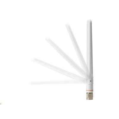 Cisco AIR-ANT2524DW-R= 2.4 GHz 2 dBi/5 GHz 4 dBi Dipole Ant., bílá, RP-TNC