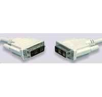 GEMBIRD Kabel DVI - DVI propojovací 4,5m (DVI-D, M/M, single link)