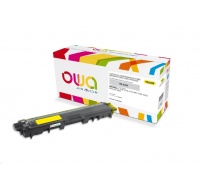 OWA Armor toner pro BROTHER HL 3140, 3150, 3170, MFC 9130,9330, 9340, 2200 Stran, TN245Y, žlutá/yellow (TN-245Y/TN-246Y)