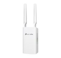 TP-Link ER703WP-4G-Outdoor OMADA VPN 4G+Cat6 venkovní router (AX3000,3xGbEWAN/LAN,1xPoE+,2xPoE-out,1xnanoSIM,IP55)