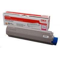 Toner OKI Magenta do C810,C830 (8 000 str.)