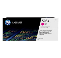 HP 508A Magenta LJ Toner Cartridge, CF363A (5,000 pages)