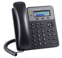 BAZAR - Grandstream GXP1610 [VoIP telefon - 1x SIP účet, HD audio, 3 program.tlačítka, switch 2xLAN, - POŠKOZENÝ OBAL