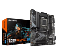 GIGABYTE MB Sc LGA1700 B760 GAMING X, 4xDDR5, 1xDP, 1xHDMI