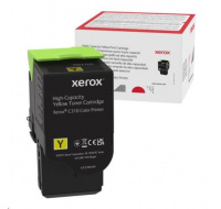 Xerox Yellow High-Capacity toner pro C31x (5 500 stran)