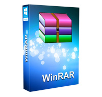 WinRAR 7 - 100-199. uživatelé (elektronicky)