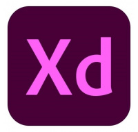 Adobe XD for teams MP ENG COM NEW 1 User, 1 Month, Level 3, 50-99 Lic