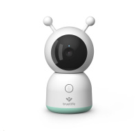 TrueLife NannyCam R7 Dual Smart Baby unit (USB-C)