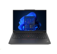 LENOVO NTB ThinkPad E14 Gen 6 - Ryzen™ 5 7535HS,14" WUXGA IPS,16GB,512SSD,HDMI,AMD Radeon™ 660M,W11P,3Y Onsite