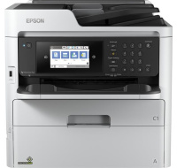 EPSON tiskárna ink WorkForce Pro WF-C579RDWF, RIPS, 4v1, A4, 24ppm, Ethernet, WiFi (Direct), Duplex