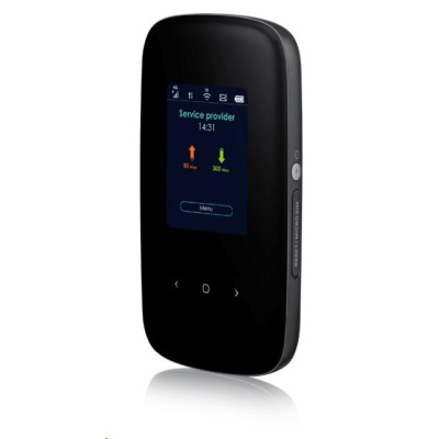 BAZAR - Zyxel LTE2566-M634 4G LTE Mobile WiFi Router, wireless AC, slot na SIM - Poškozený obal (Komplet)