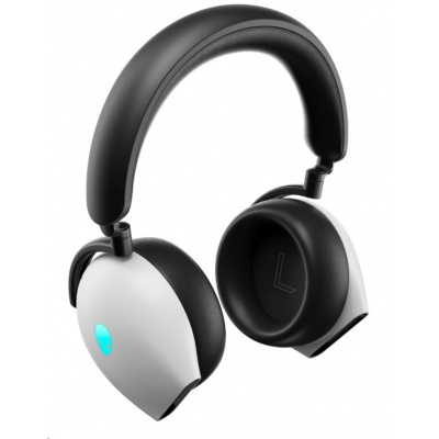 DELL Alienware Tri-Mode Wireless Gaming Headset | AW920H (Lunar Light)