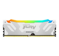 KINGSTON DIMM DDR5 16GB 8000MT/s CL38 FURY Renegade RGB White XMP