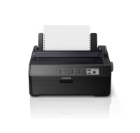 BAZAR - EPSON tiskárna jehličková FX-890IIN, A4, 2x9 jehel, 612 zn/s, 1+6 kopii, USB 2.0, LPT, Ethernet - Poškozený obal