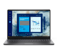 DELL NTB Pro 16 PC16250/i5-220U/16GB/512SSD/16" FHD+ /IR Cam & Mic/65W/WLAN/vPro|Backlit Kb/W11 Pro/3Y PS NBD