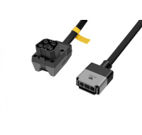 EcoFlow Power Stream kabel k propojení s DELTA Pro či bateriemi pro Power Kit 0,5m