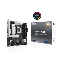 ASUS MB Sc LGA1851 PRIME B860M-A-CSM, Intel B860, 4xDDR5, 2xDP, 1xHDMI, mATX