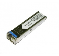 Optický SFP+ modul SM (1330nm/1270nm), WDM, 10,3 Gb/s, LC, 10km (CISCO,DELL,Planet,ZyXEL,TP-LINK,UBNT,MikroTik komp.)