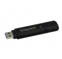 Kingston Flash Disk IronKey 8GB DataTraveler 4000 G2DM (USB 3.0, 256-bit šifrování AES)