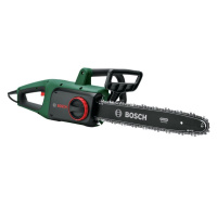 BOSCH UniversalChain 35, řetězová pila, 1.800 W, lišta 35 cm, rychlost řezu 12 m/s, 1x řetěz