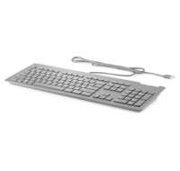 HP USB Slim SmartCard CCID Keyboard SK