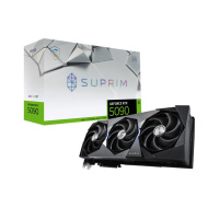 MSI VGA NVIDIA GeForce RTX 5090 32G SUPRIM SOC, RTX 5090, 32GB GDDR7, 3xDP, 1xHDMI