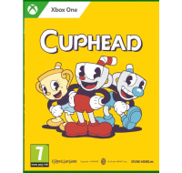 Xbox One hra Cuphead Physical Edition