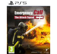 PS5 hra Emergency Call - The Attack Squad