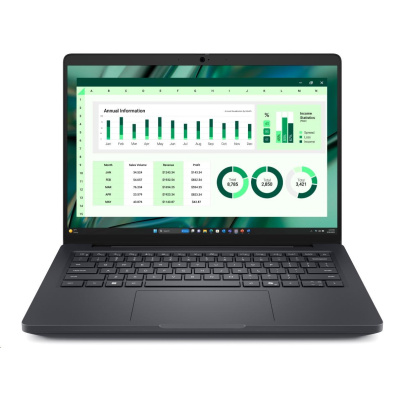 DELL NTB Pro Max 14 MC14250/U7-255H/16GB/512SSD/14" FHD+ /IR Cam & Mic/100W Type-C/WLAN/Backlit Kb/W11 Pro/3Y PS NBD