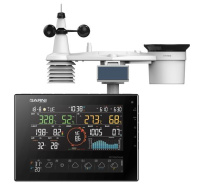 GARNI 2040 Arcus 2GEN - meteorologická stanice s 24hodinovou / 10denní předpověd