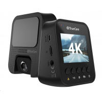 TrueCam H25 GPS 4K (s hlášením radarů) - kamera do auta