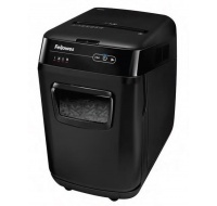 Skartovač Fellowes AutoMax 200 C - křížový řez 4x38