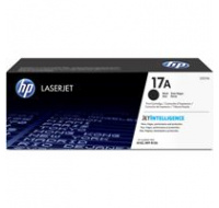 BAZAR - HP 17A Black Original LaserJet Toner Cartridge (CF217A) (1,600 pages) - Poškozený obal (Komplet)