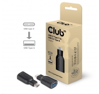 Club3D Redukce USB 3.1 typ C na USB 3.0 typ A (M/F)