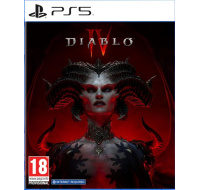 PS5 hra Diablo IV