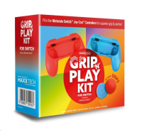 Grip 'n' Play Controller Kit SWITCH