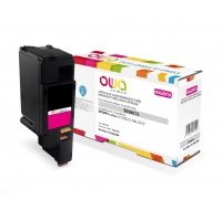 OWA Armor toner pro EPSON AL C1700, C1750, CX17, 1400   Stran, C13S050612, červená/magenta