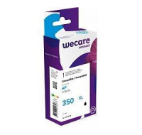 WECARE ARMOR cartridge pro HP DJ D4260, C4280, OJ J5780   High capacity (CB336E) černá/black HC 30ml / 895p