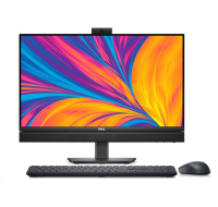 DELL PC AiO OptiPlex 7420 /23.8"/160W/TPM/i7 14700/16GB/512GB SSD/Adj Stand/WLAN/vPro/Kb&Mse/W11 Pro/3Y PS NBD