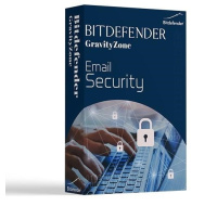 Bitdefender GravityZone Security for E-mail 3 roky, 25-49 licencí