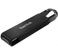 SanDisk Flash Disk 128GB Ultra, USB Type-C, 150MB/s